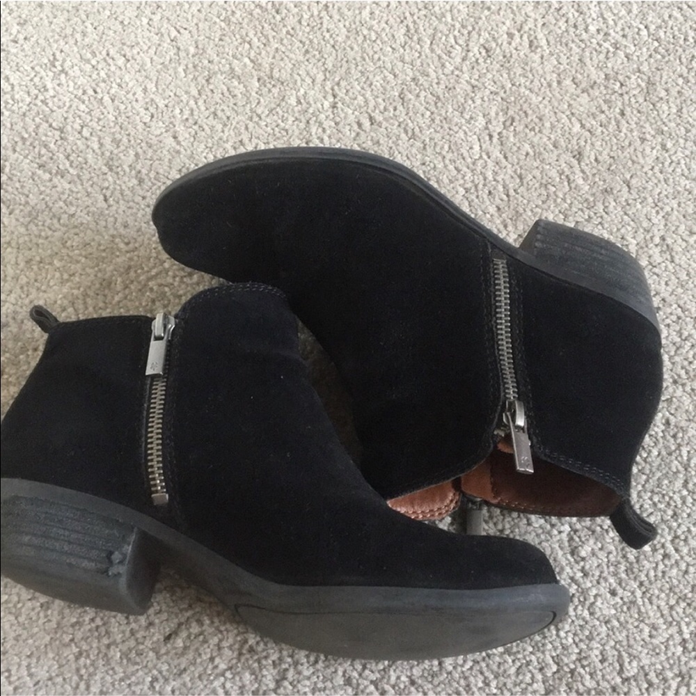 Lucky booties